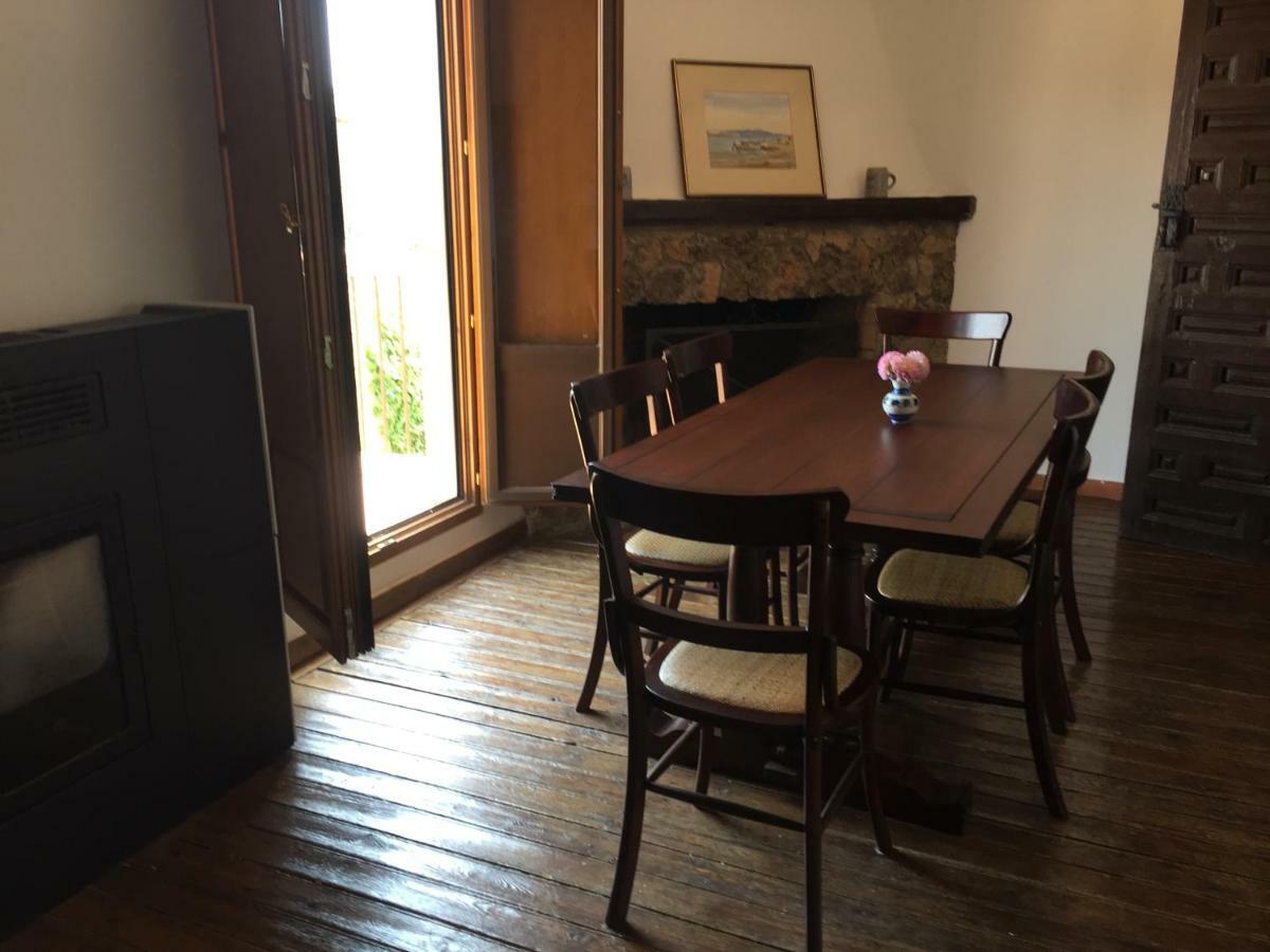Casa Rural De Jaime Medinaceli Exteriér fotografie