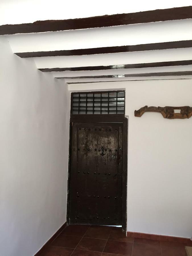 Casa Rural De Jaime Medinaceli Exteriér fotografie