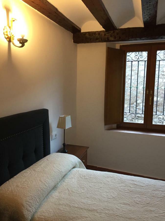 Casa Rural De Jaime Medinaceli Exteriér fotografie