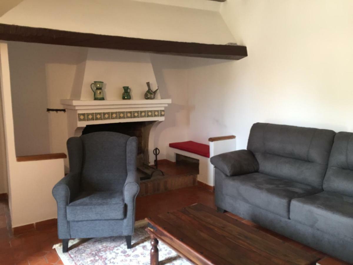 Casa Rural De Jaime Medinaceli Exteriér fotografie