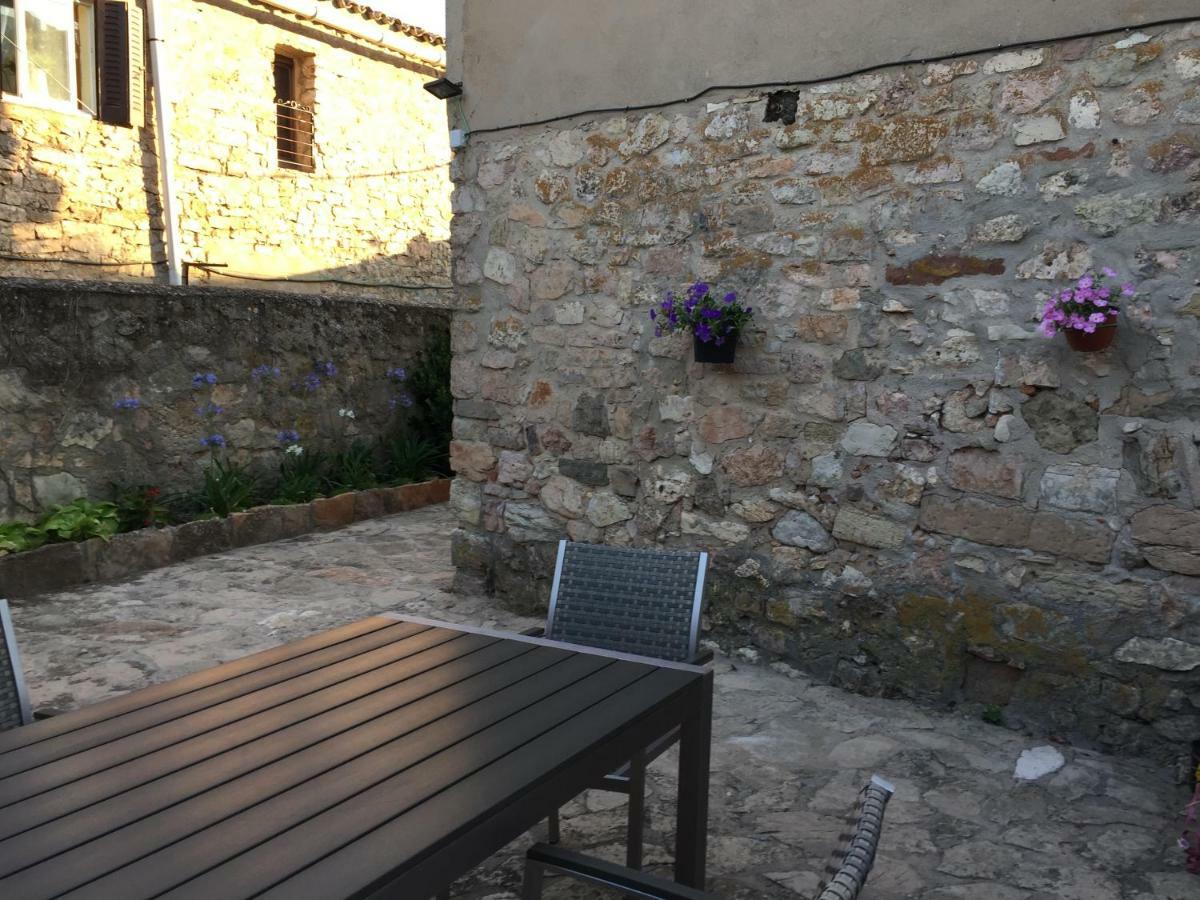 Casa Rural De Jaime Medinaceli Exteriér fotografie