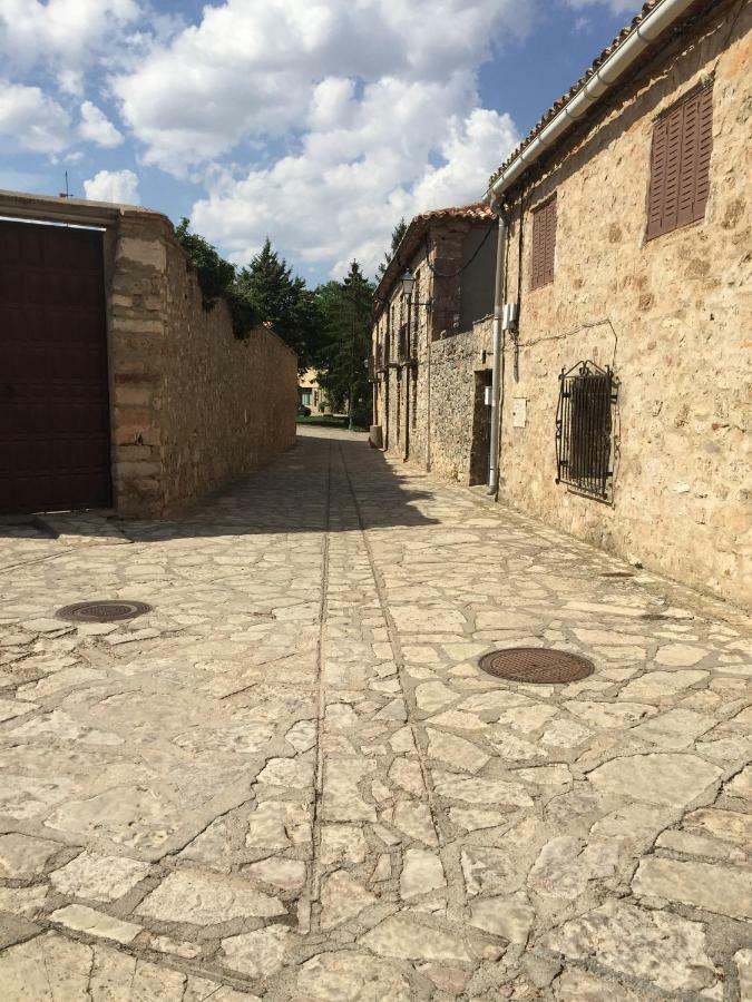 Casa Rural De Jaime Medinaceli Exteriér fotografie